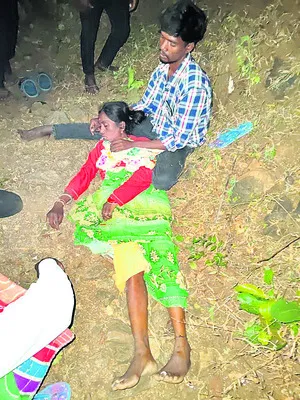 ● క్షణికావేశంలో వివాహిత ఆత్మహత్య ● తల్లి ప్రేమకు దూరమైన