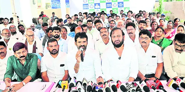 టీడీపీ పాలనలో అరాచక రాజ్యం