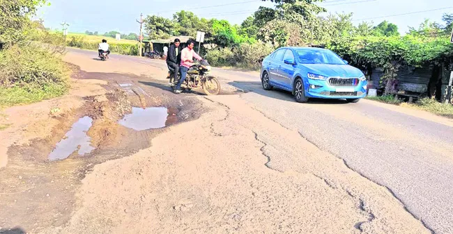 ప్రమాదం జరిగితేనే పట్టించుకుంటారా?