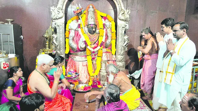 కోటసత్తెమ్మ తిరునాళ్లు  వైభవంగా ప్రారంభం 