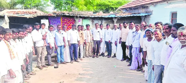 టాసు.. కవితకే బాసు! 