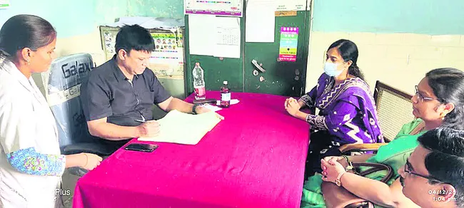 మెరుగైన వైద్యం అందించాలి
