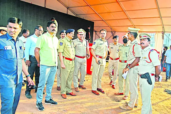 ఇక ప్రగతి పరుగులు
