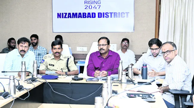 కోడ్‌ పక్కాగా అమలు చేయాలి