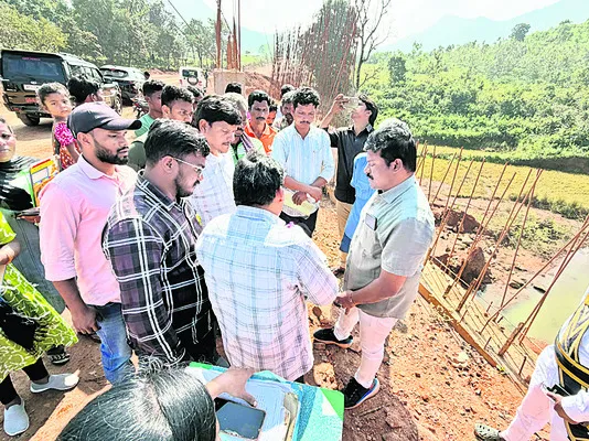 హైవే పనులకుఆటంకం కలిగించొద్దు
