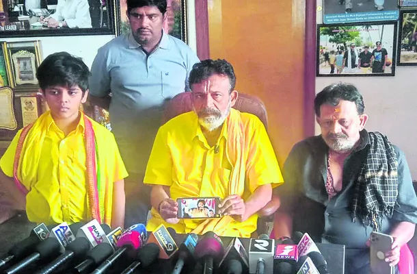 అన్నమయ్య కాలిబాటపై ఆంక్షలు దుర్మార్గం