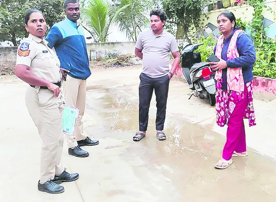 నేను చనిపోతున్నా.. పాప జాగ్రత్త 
