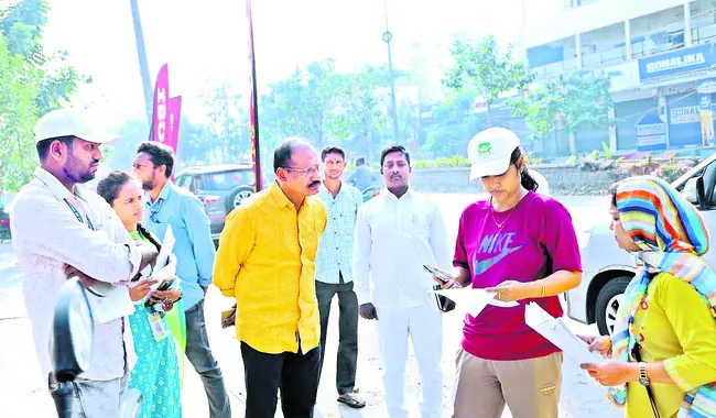 కొలతలు పక్కాగా నమోదు చేయాలి