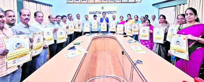 అధ్యాపకులు సమర్థవంతంగా పని చేయాలి