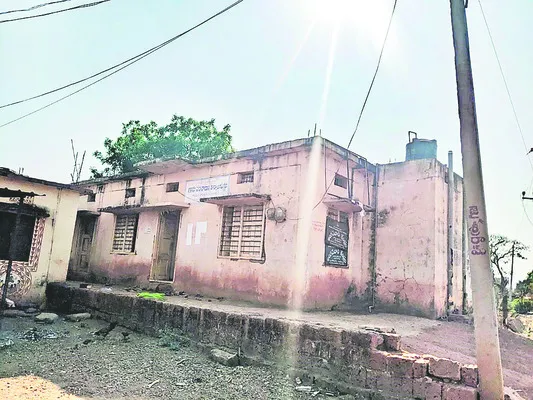 విలీన పంచాయతీల్లో స్తబ్ధత 