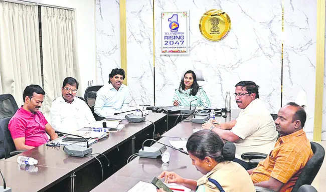 పకడ్బందీగా ఎన్నికల నియమావళి