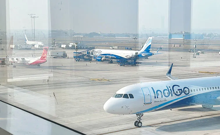 550 IndiGo flights cancelled, airline apologises for widespread disruption