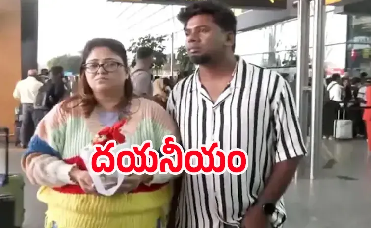 IndiGo Woman Carrying Fathers Ashes To Haridwar Stuck In Bengaluru