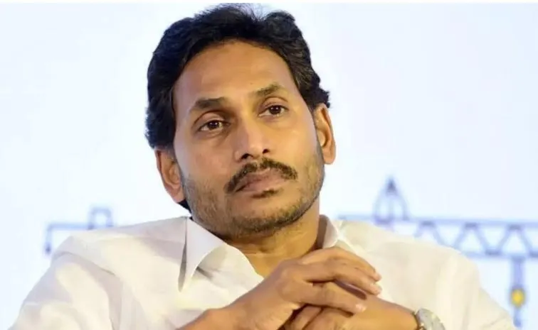 పల్నాడు ఘోర ప్రమాదంపై వైఎస్‌ జగన్‌ విచారం