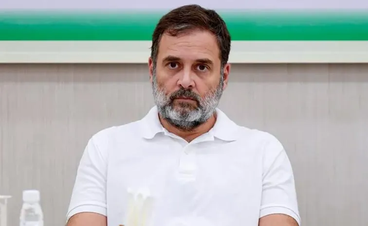 సర్కార్‌ గుత్తాధిపత్యమే.. ఇండిగో సంక్షోభంపై రాహుల్‌ రియాక్షన్‌