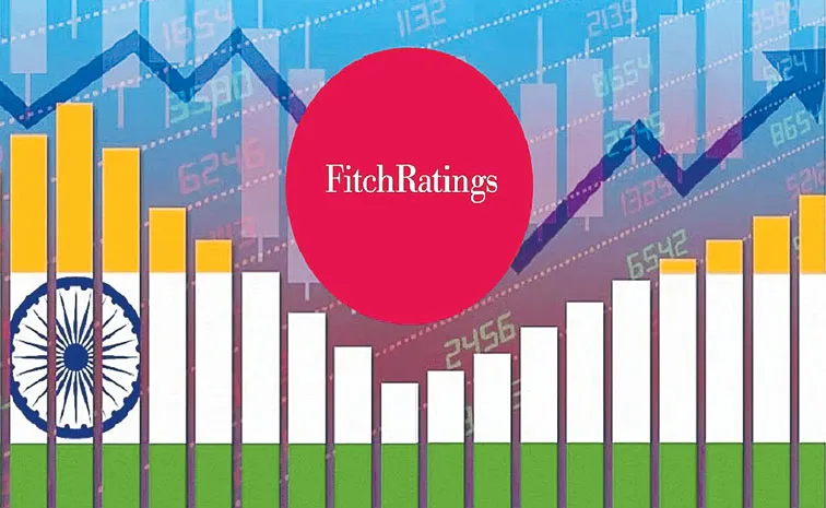 Fitch Raises India GDP Growth To 7. 4 percent For Fy2026