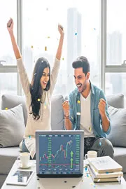 Retail investors dump over Rs 25,300 crore in two months