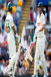 Travis Head and Jake Weatherald surpass Rohit-Gill to break massive Test feat vs ENG