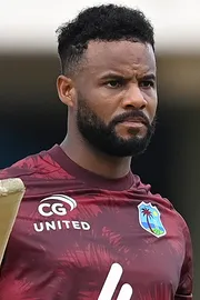 Special Story on Shai Hope