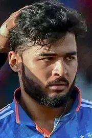 Cried in the bathroom, Riyan Parag reveals reason behind India setup absence