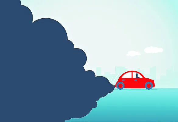 స్వచ్ఛమైన గాలి కష్టమే! 