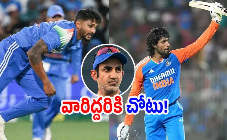 Predicted India playing XI for IND vs SA 3rd ODI: Washington Sundar, Prasidh Krishna out