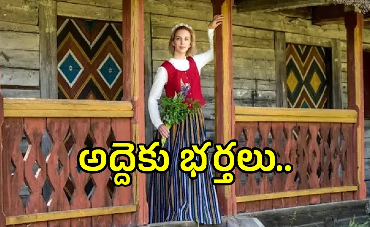 Women In This Country To Rent Husbands Due To Shortage Of men