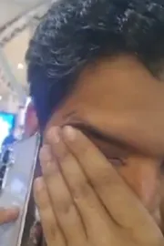 IndiGo crisis left passengers sparking emotional scenes at airports