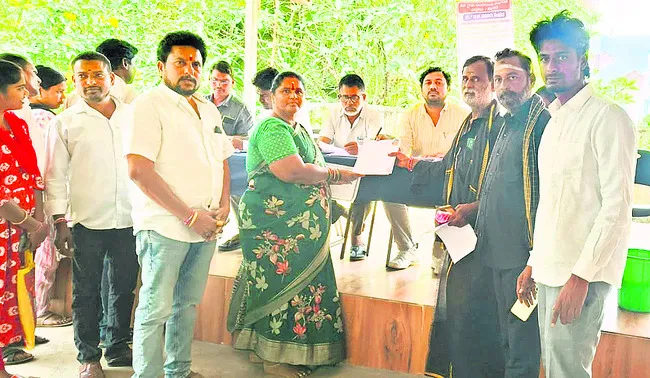 తేలిన మొదటి విడత లెక్క