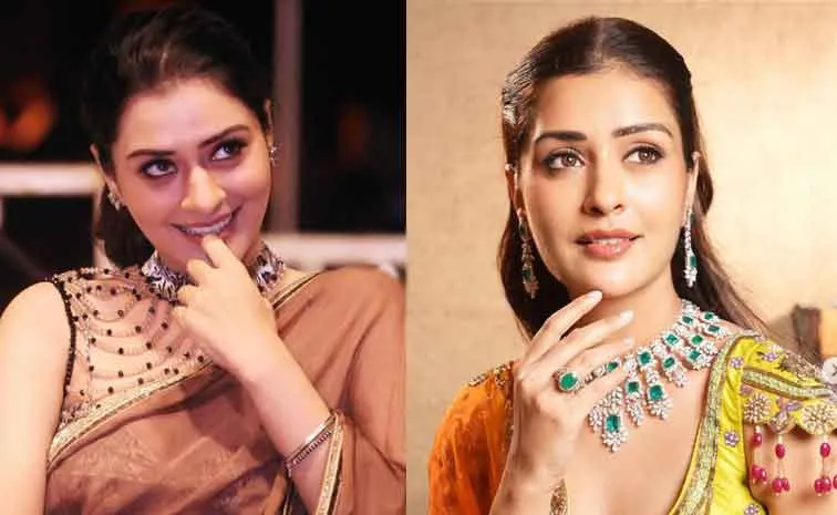 Payal Rajput Turns 33, Know About this Actress