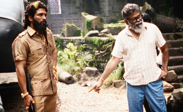 Allu Arjun Comments On Pushpa 2 One Year Celebration