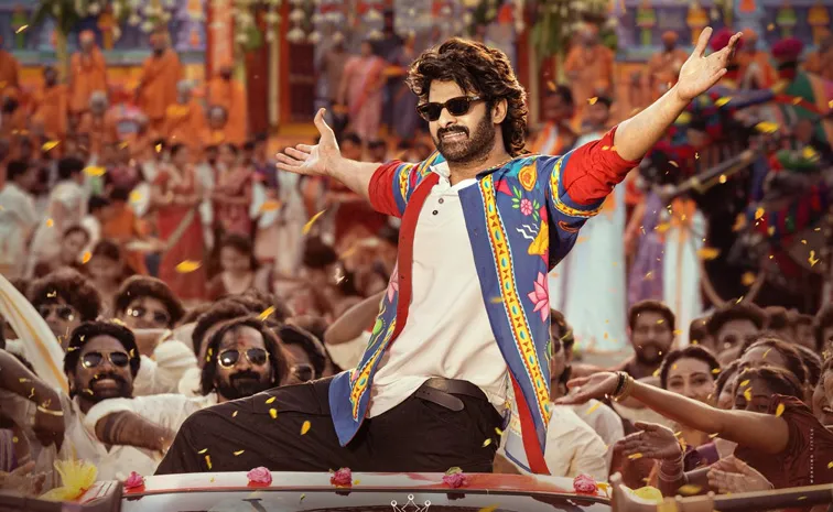 ఎట్టకేలకు 'రాజాసాబ్' ఓటీటీ డీల్ క్లోజ్