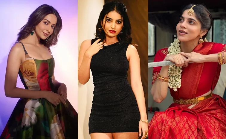 షార్ట్ డ్రస్‌లో అనన్య.. పెళ్లికూతురిలా దివ్య భారతి!