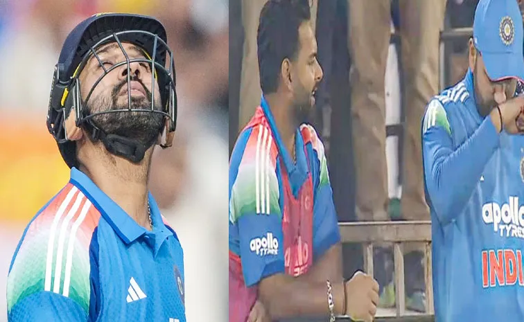 I Want To Hold 2027 WC: Rohit Sharma Eyelash Wish With Pant Decoded5