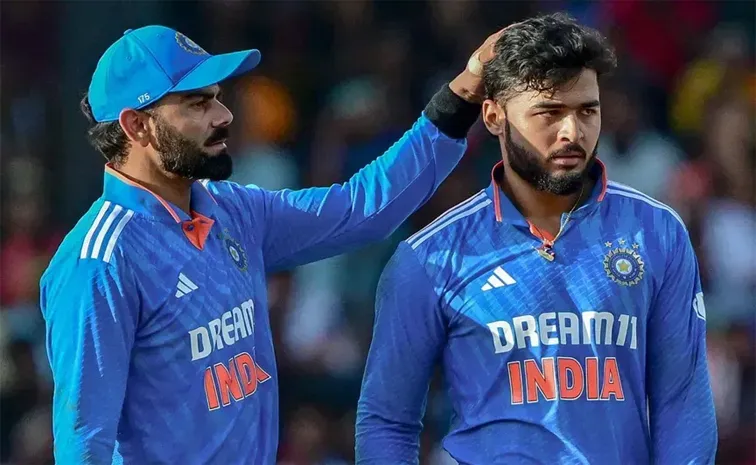 Cried in the bathroom, Riyan Parag reveals reason behind India setup absence