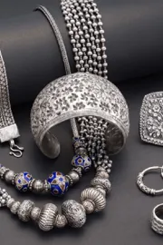 Hallmarking of 17 Lakh Silver Items