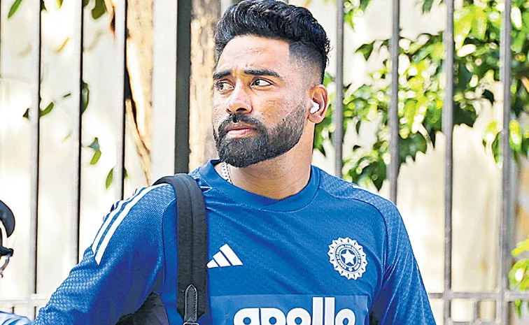 Hyderabad pacer to miss ODIs and T20s