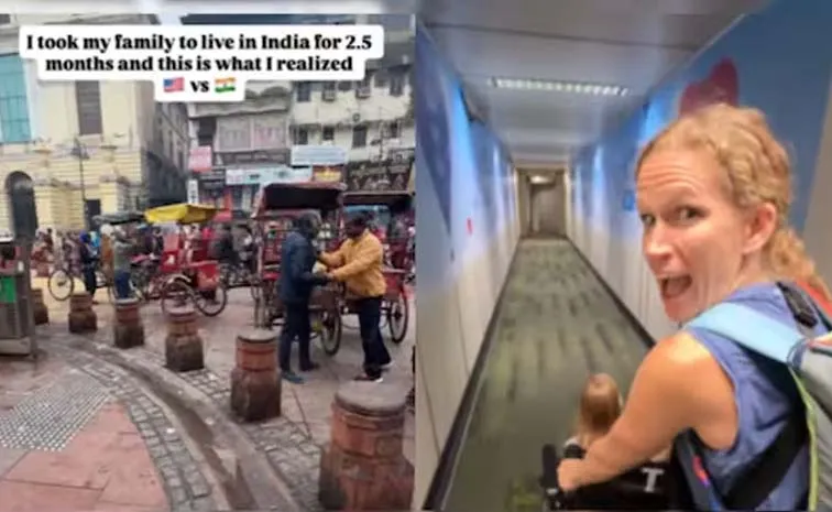 American mother shared nine cultural and societal differences Goes Viral