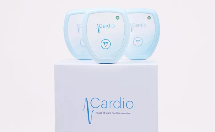 vTitan launches vCardio AI powered cardiac monitor 