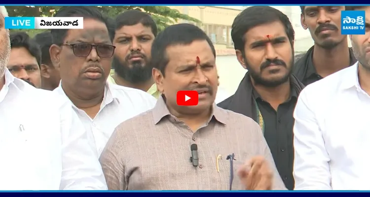 విజయవాడ భవానీపురం నిర్వాసితులకు YSRCP అండ