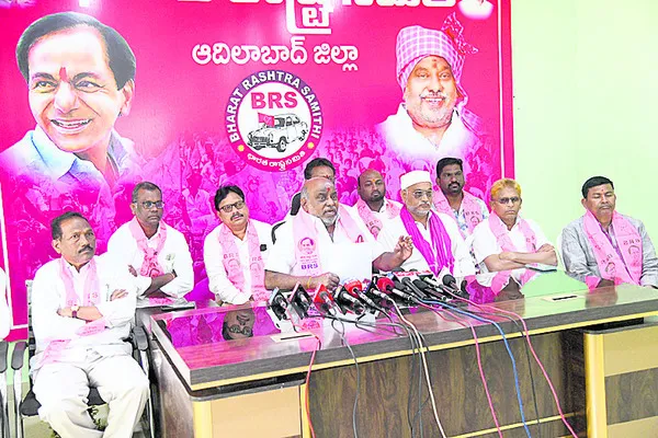 ‘సీసీఐని ప్రైవేట్‌ పరం చేసే కుట్రలు’