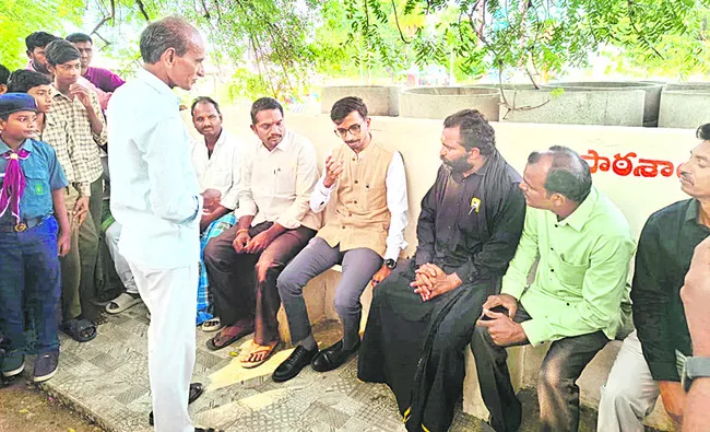 అసౌకర్యాల నుంచి విముక్తి కల్పించండి 