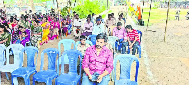 మొక్కుబడి సమావేశాలు