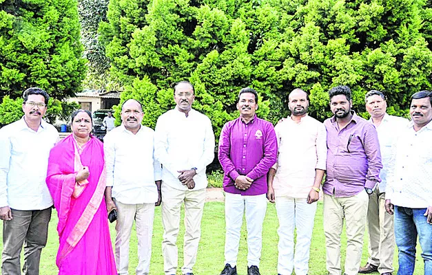 రాబోయేది వైఎస్సార్‌సీపీ ప్రభుత్వమే 