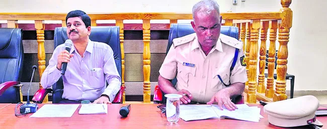 పకడ్బందీగా టెట్‌ పరీక్ష 