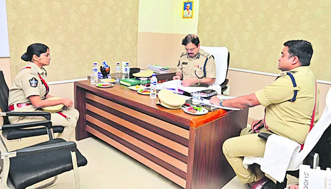 డ్రగ్స్‌ని అరికట్టేందుకు ప్రత్యేక చర్యలు 
