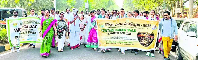 ఆహారమే ఔషధం కావాలి 