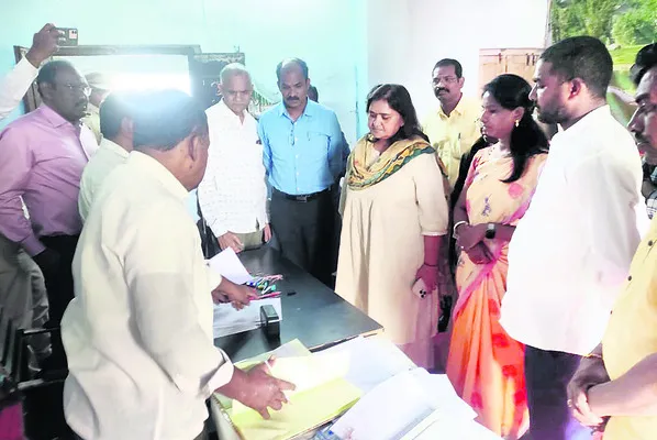 ఎన్నికలు సజావుగా నిర్వహించాలి