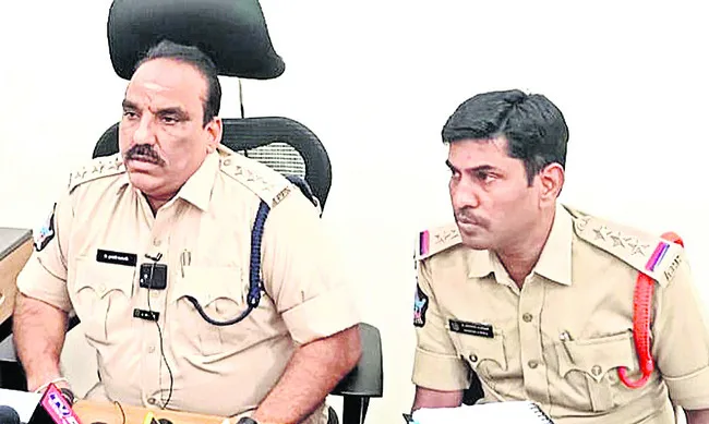 అత్యాచార ఘటనపై కేసు నమోదు 