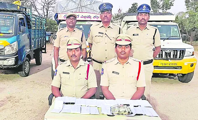 విత్తన కంపెనీలో ఇంటి దొంగలు